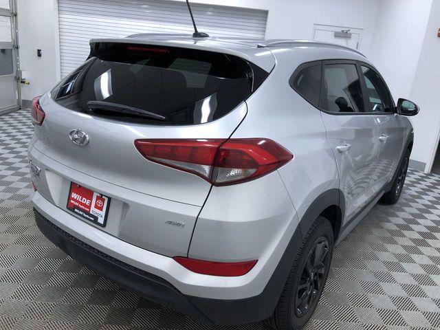 used 2017 Hyundai Tucson car, priced at $11,995