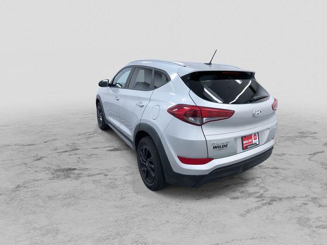 used 2017 Hyundai Tucson car, priced at $11,995