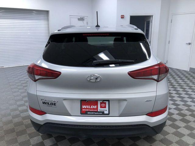 used 2017 Hyundai Tucson car, priced at $11,995