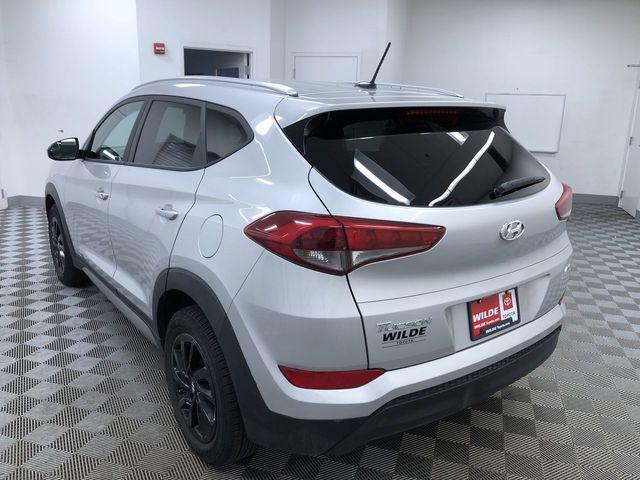 used 2017 Hyundai Tucson car, priced at $11,995