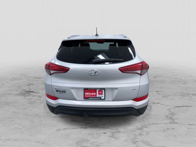 used 2017 Hyundai Tucson car, priced at $11,995