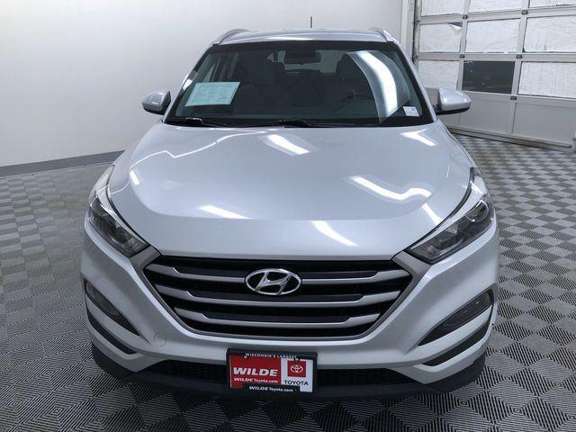 used 2017 Hyundai Tucson car, priced at $11,995