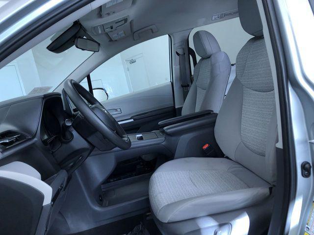 used 2021 Toyota Sienna car, priced at $33,991