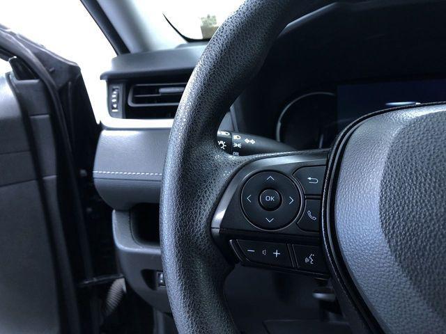 used 2024 Toyota RAV4 car, priced at $26,995