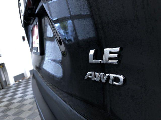 used 2024 Toyota RAV4 car, priced at $26,995