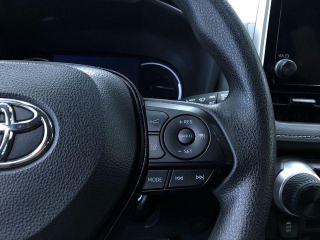 used 2024 Toyota RAV4 car, priced at $26,995