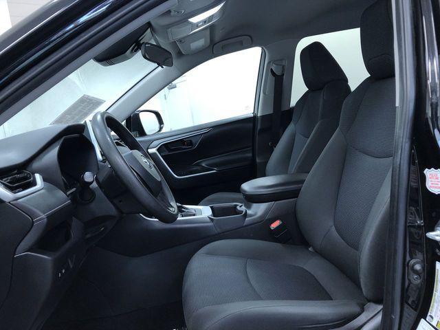 used 2024 Toyota RAV4 car, priced at $26,995