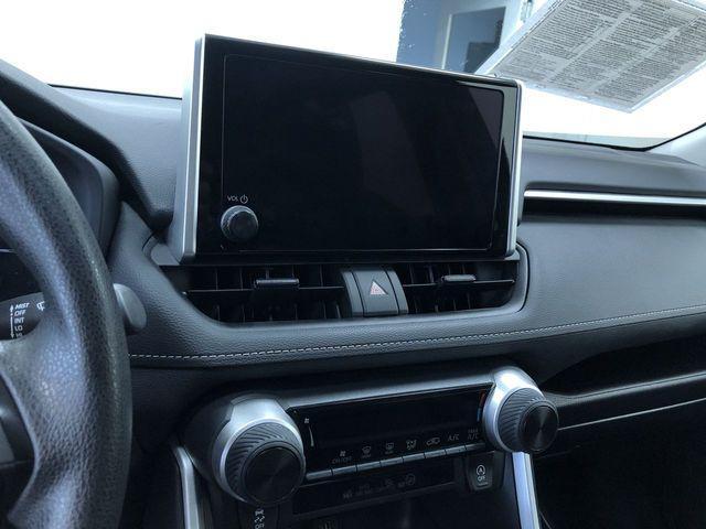 used 2024 Toyota RAV4 car, priced at $26,995