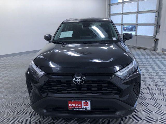 used 2024 Toyota RAV4 car, priced at $26,995
