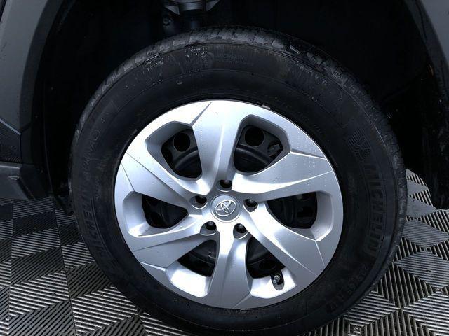 used 2024 Toyota RAV4 car, priced at $26,995