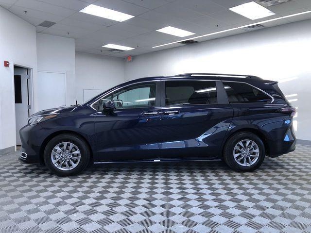 used 2024 Toyota Sienna car, priced at $45,995