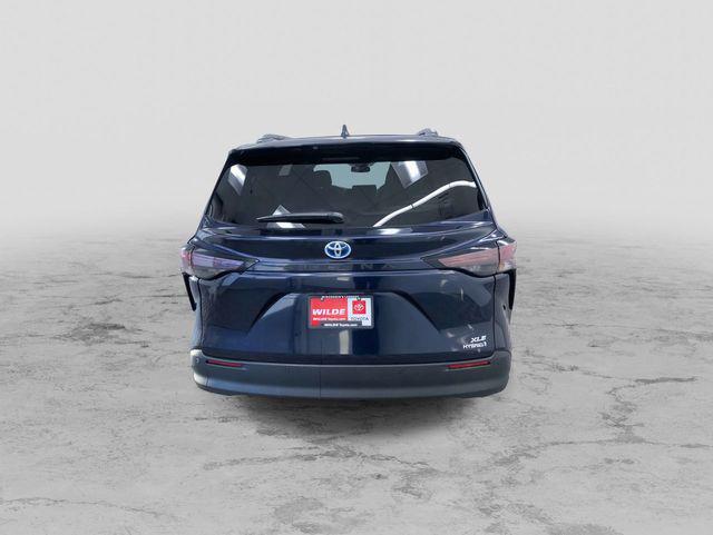 used 2024 Toyota Sienna car, priced at $45,995