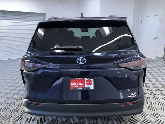 used 2024 Toyota Sienna car, priced at $45,995