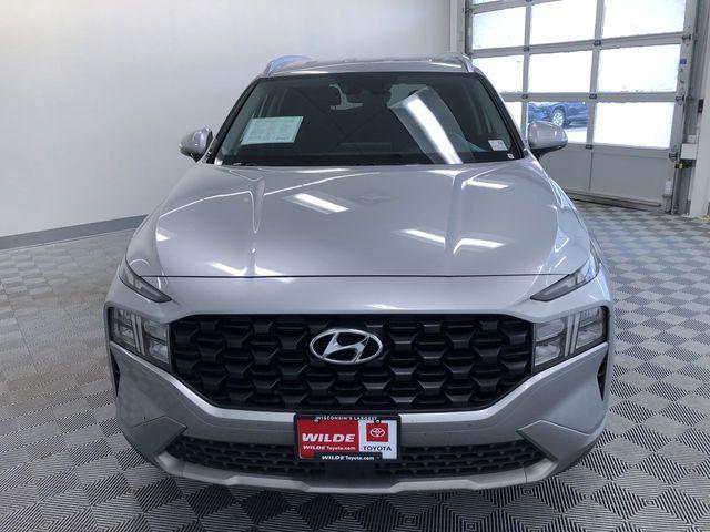 used 2023 Hyundai Santa Fe car, priced at $23,995