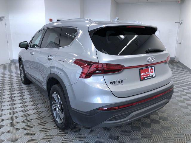 used 2023 Hyundai Santa Fe car, priced at $23,995