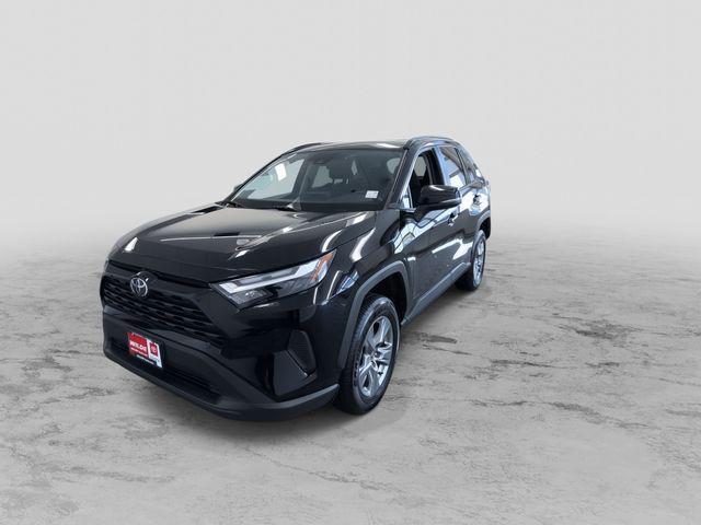 used 2022 Toyota RAV4 car, priced at $29,500