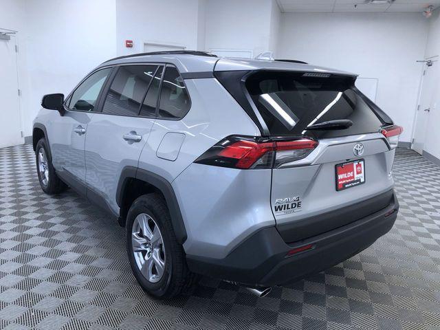 used 2024 Toyota RAV4 car, priced at $31,995
