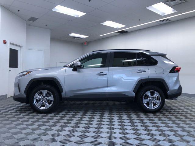 used 2024 Toyota RAV4 car, priced at $31,995