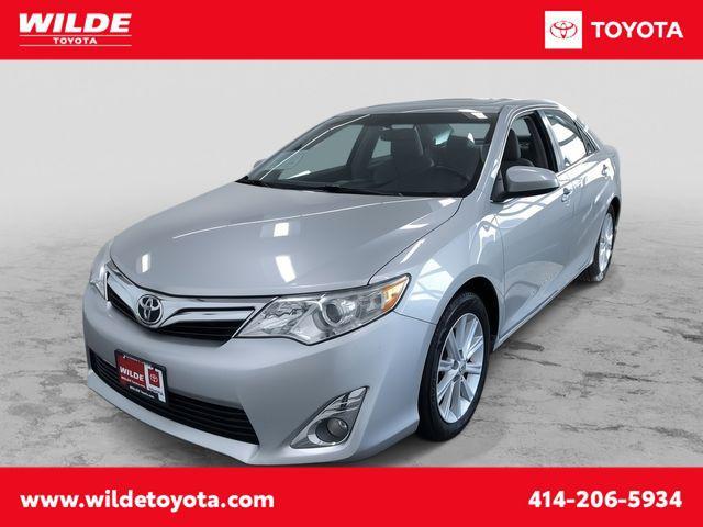 used 2013 Toyota Camry car, priced at $14,995