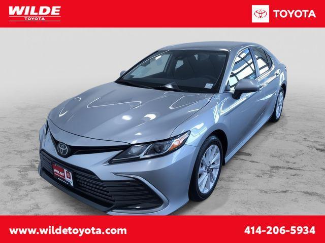 used 2024 Toyota Camry car, priced at $24,995