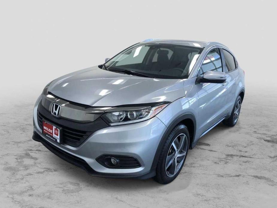 used 2022 Honda HR-V car, priced at $20,977