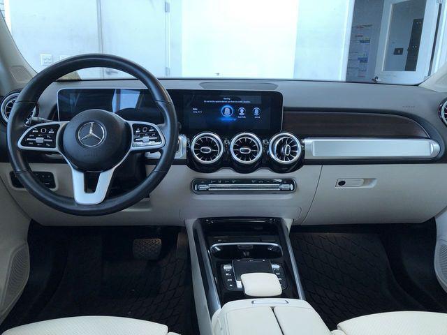 used 2021 Mercedes-Benz GLB 250 car, priced at $28,995