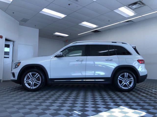 used 2021 Mercedes-Benz GLB 250 car, priced at $28,995