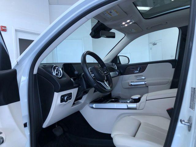 used 2021 Mercedes-Benz GLB 250 car, priced at $28,995