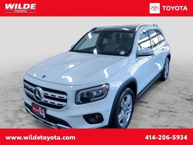 used 2021 Mercedes-Benz GLB 250 car, priced at $28,995