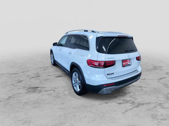 used 2021 Mercedes-Benz GLB 250 car, priced at $28,995