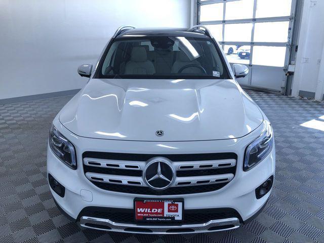 used 2021 Mercedes-Benz GLB 250 car, priced at $28,995