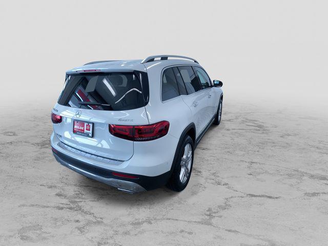 used 2021 Mercedes-Benz GLB 250 car, priced at $28,995