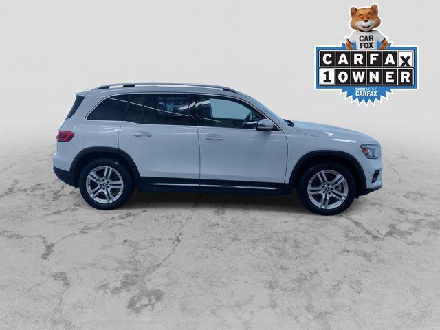 used 2021 Mercedes-Benz GLB 250 car, priced at $28,995