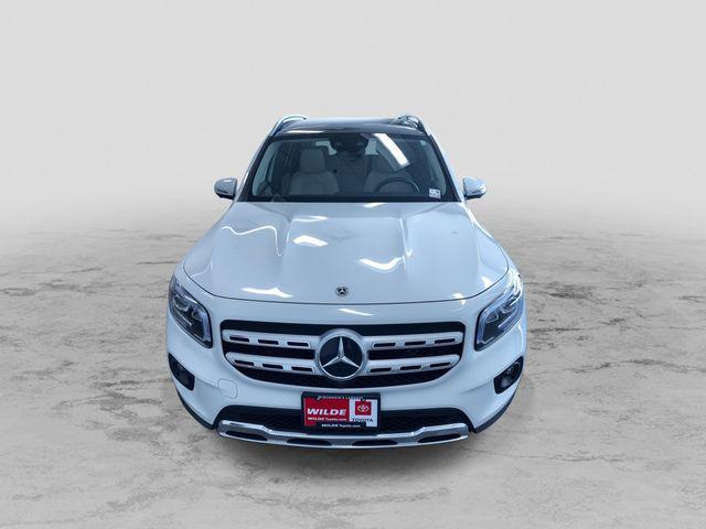 used 2021 Mercedes-Benz GLB 250 car, priced at $28,995