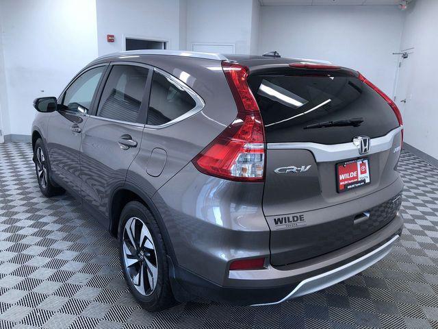 used 2016 Honda CR-V car, priced at $19,995