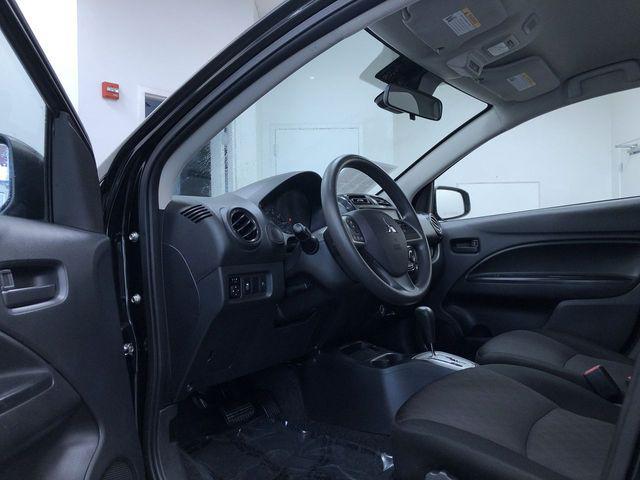 used 2024 Mitsubishi Mirage car, priced at $12,500