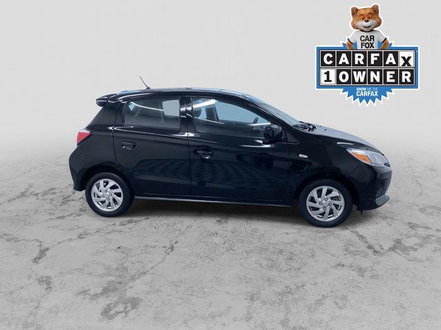 used 2024 Mitsubishi Mirage car, priced at $12,500