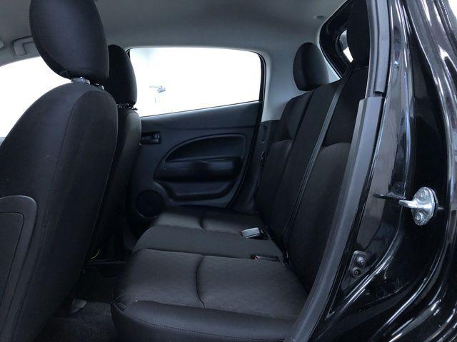 used 2024 Mitsubishi Mirage car, priced at $12,500