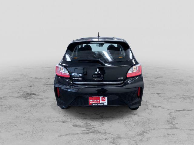 used 2024 Mitsubishi Mirage car, priced at $12,500