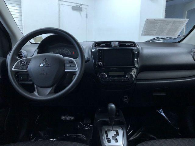 used 2024 Mitsubishi Mirage car, priced at $12,500