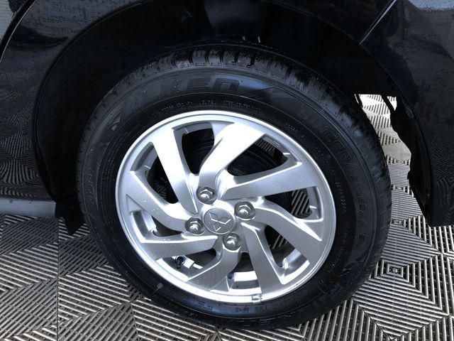 used 2024 Mitsubishi Mirage car, priced at $12,500