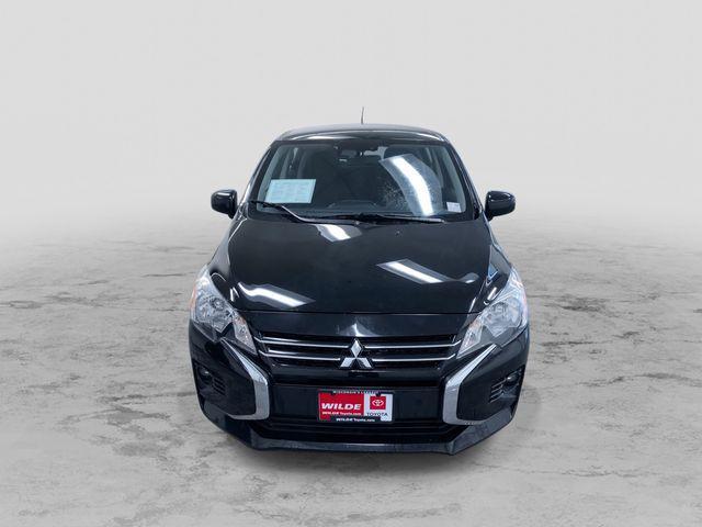 used 2024 Mitsubishi Mirage car, priced at $12,500