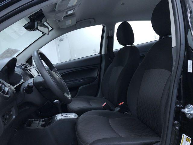 used 2024 Mitsubishi Mirage car, priced at $12,500