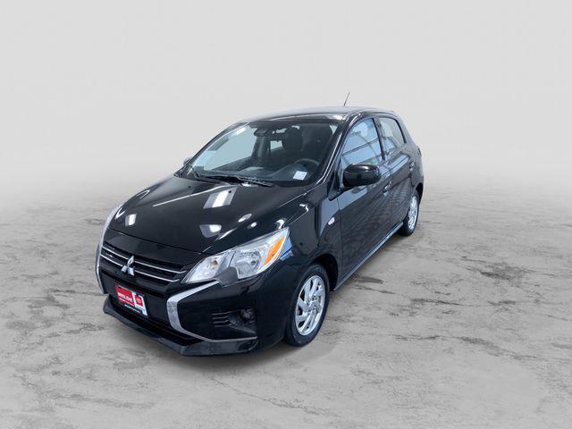 used 2024 Mitsubishi Mirage car, priced at $12,500