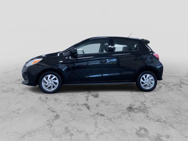 used 2024 Mitsubishi Mirage car, priced at $12,500