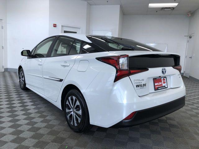 used 2022 Toyota Prius car, priced at $28,995