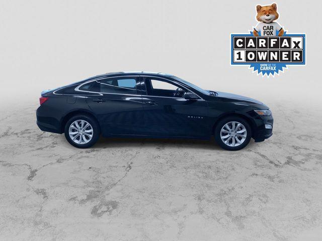 used 2024 Chevrolet Malibu car, priced at $19,991