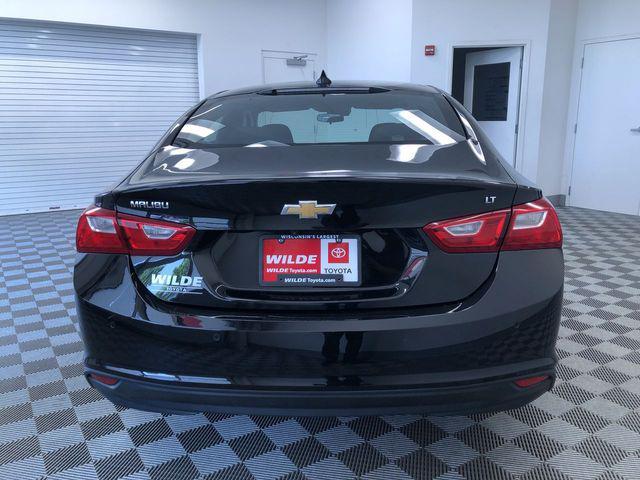 used 2024 Chevrolet Malibu car, priced at $19,991