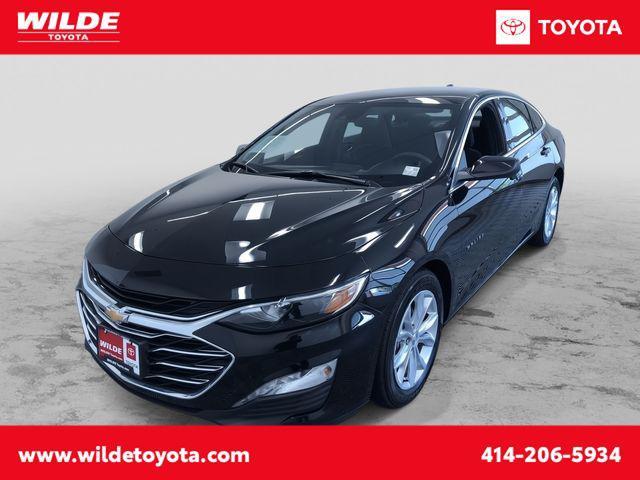 used 2024 Chevrolet Malibu car, priced at $19,991