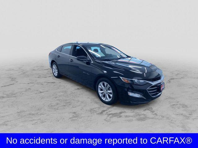 used 2024 Chevrolet Malibu car, priced at $19,991